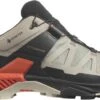 Salomon X ULTRA 4 GTX Vintage Heren Wandelschoenen - Zand/Zwart - Maat 46