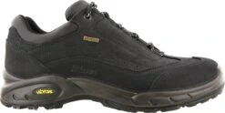 Grisport Travel Low Wandelschoenen Unisex - Black - Maat 44