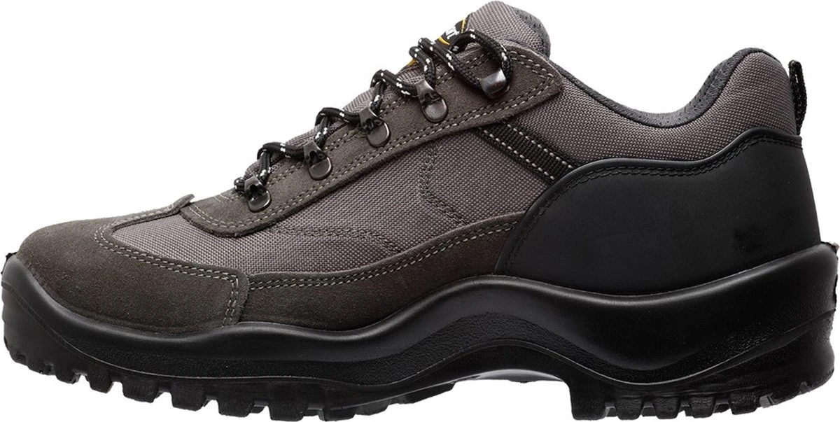 Grisport Torino Low Wandelschoenen Unisex - Grey - Maat 43 11 Grisport Torino Low Wandelschoenen Unisex - Grey - Maat 43 - Afbeelding 11