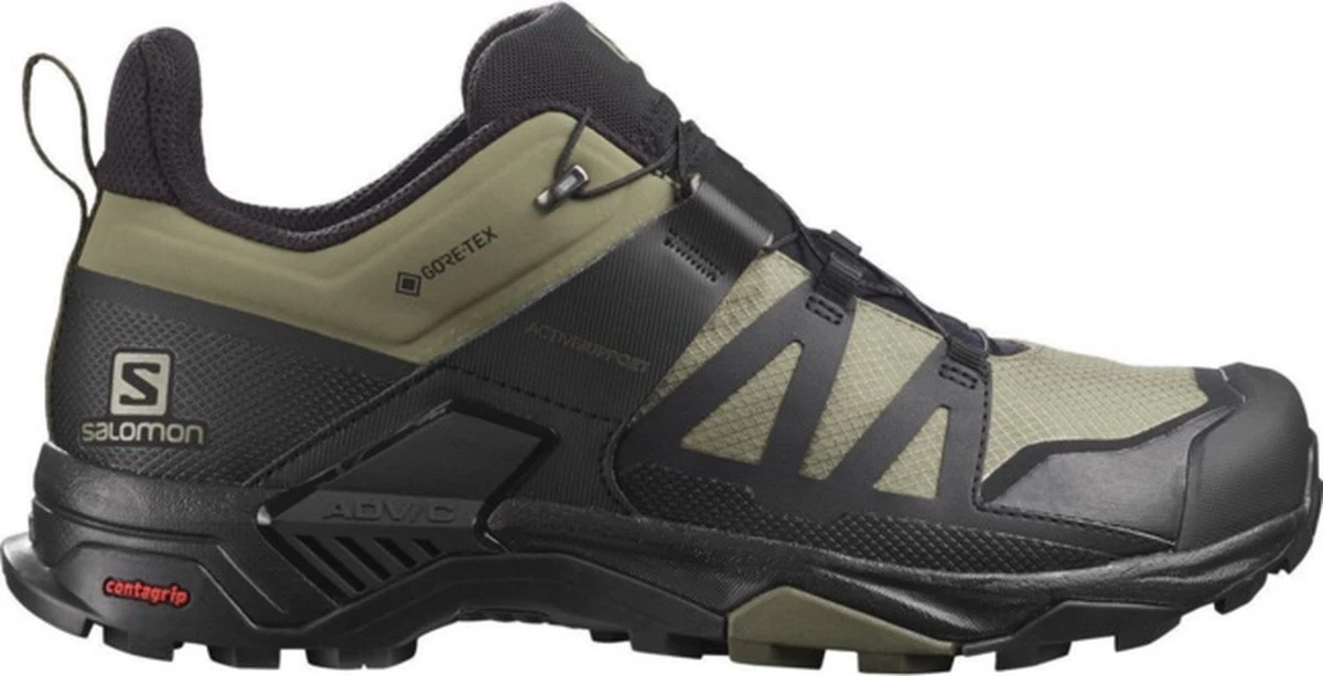 SALOMON X ULTRA 4 GTX Deep Heren Sneakers - Maat 46 1 SALOMON X ULTRA 4 GTX Deep Heren Sneakers - Maat 46
