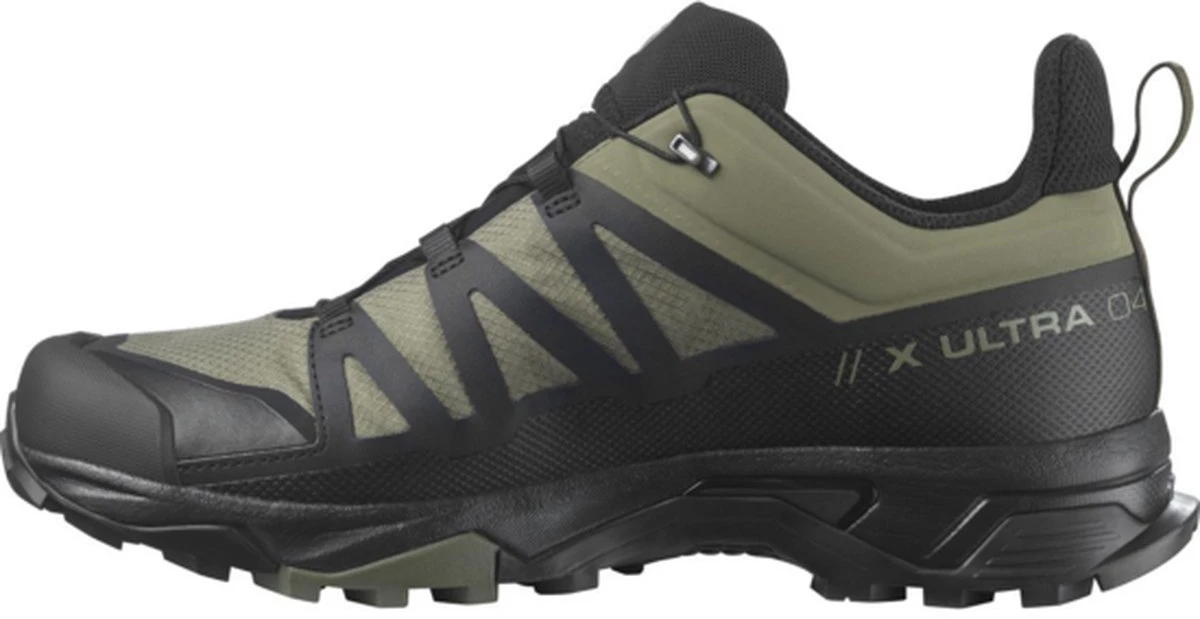 SALOMON X ULTRA 4 GTX Deep Heren Sneakers - Maat 46 2 SALOMON X ULTRA 4 GTX Deep Heren Sneakers - Maat 46 - Afbeelding 2