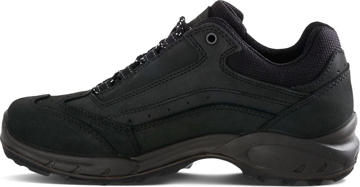 Grisport Travel Low Wandelschoenen Unisex - Black - Maat 44 12 Grisport Travel Low Wandelschoenen Unisex - Black - Maat 44 - Afbeelding 12