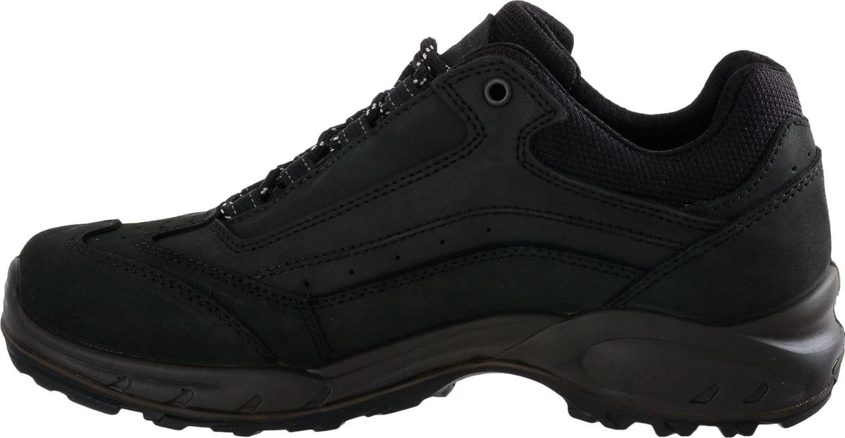 Grisport Travel Low Wandelschoenen Unisex - Black - Maat 44 17 Grisport Travel Low Wandelschoenen Unisex - Black - Maat 44 - Afbeelding 17