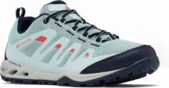 COLUMBIA Vapor Vent Wandelschoenen - Icy Morn / Red Hibiscus - Dames - EU 38 -Fjallraven Winkel 1200x625