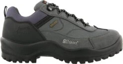 Grisport Torino Low Wandelschoenen Unisex - Grey - Maat 43