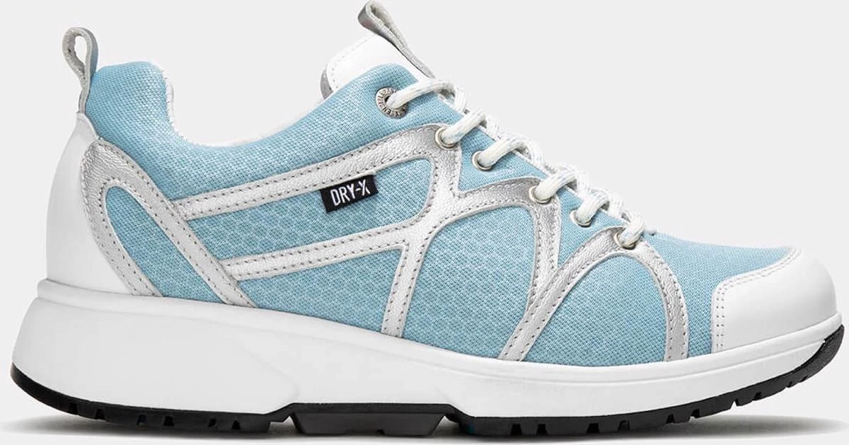 Xsensible Wandelschoen Lichtblauw Art Stockholm 40402.5 270 Maat 40 3 Xsensible Wandelschoen Lichtblauw Art Stockholm 40402.5 270 Maat 40 - Afbeelding 3