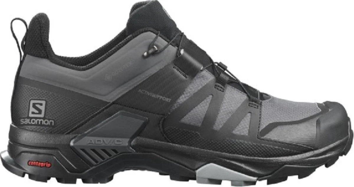 SALOMON X ULTRA 4 GTX Heren Sneakers - Maat 44 1 SALOMON X ULTRA 4 GTX Heren Sneakers - Maat 44