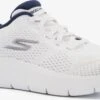 Skechers Go Walk Flex Dames Wandelschoenen Wit - Maat 48
