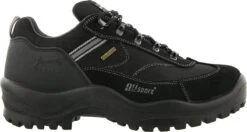 Grisport Torino Low Wandelschoenen Unisex - Black - Maat 39