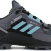 Adidas TERREX Swift R3 GTX W - GORE-TEX - Dames Wandelschoenen Trekking Schoenen Grijs GZ3046 - Maat EU 39 1/3 UK 6
