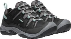 Keen Circadia Dames Wandelschoenen Black/Cloud Blue | Zwart | Leer | Maat 37 | K1026772 20 Keen Circadia Dames Wandelschoenen Black/Cloud Blue | Zwart | Leer | Maat 37 | K1026772 -Fjallraven Winkel 1200x659 1