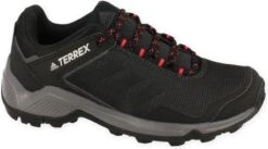 Adidas Terrex Eastrail Wandelschoenen - Maat 40 - Vrouwen - Zwart/grijs/rood -Fjallraven Winkel 1200x664 1