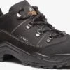 Mountain Peak Heren Wandelschoenen Categorie A - Zwart - Maat 44 - Uitneembare Zool
