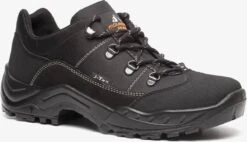 Mountain Peak Heren Wandelschoenen Categorie A - Zwart - Maat 44 - Uitneembare Zool