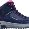 Skechers ARCH-FIT DISCOVER-ELEVATION G Dames Sneakers - Paars - Maat 39