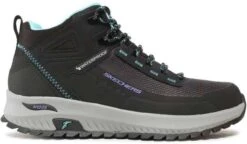 Skechers Arch Fit Discover Elevation G Dames Laarzen - Zwart/Blauw - Maat 38 -Fjallraven Winkel 1200x702 1