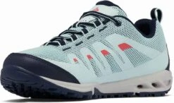 COLUMBIA Vapor Vent Wandelschoenen - Icy Morn / Red Hibiscus - Dames - EU 38 -Fjallraven Winkel 1200x711