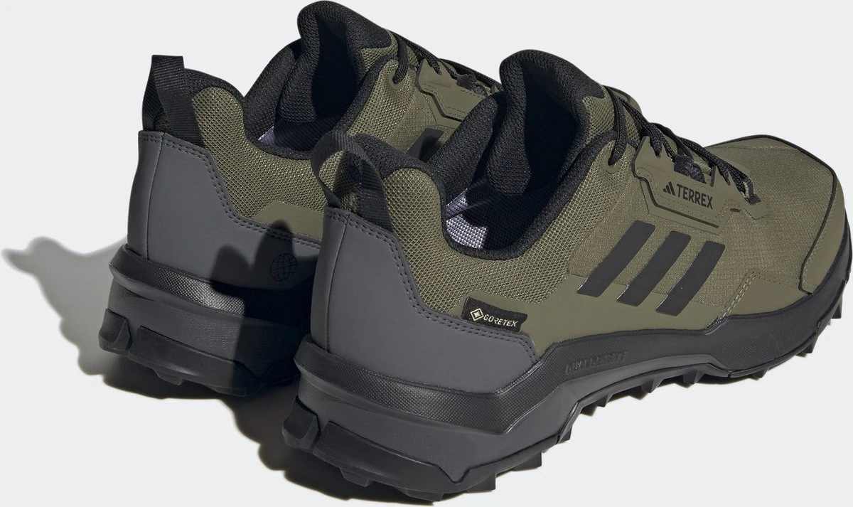 ADIDAS Terrex Ax4 Goretex Wandelschoenen - Green - Heren - EU 42 7 ADIDAS Terrex Ax4 Goretex Wandelschoenen - Green - Heren - EU 42 - Afbeelding 7