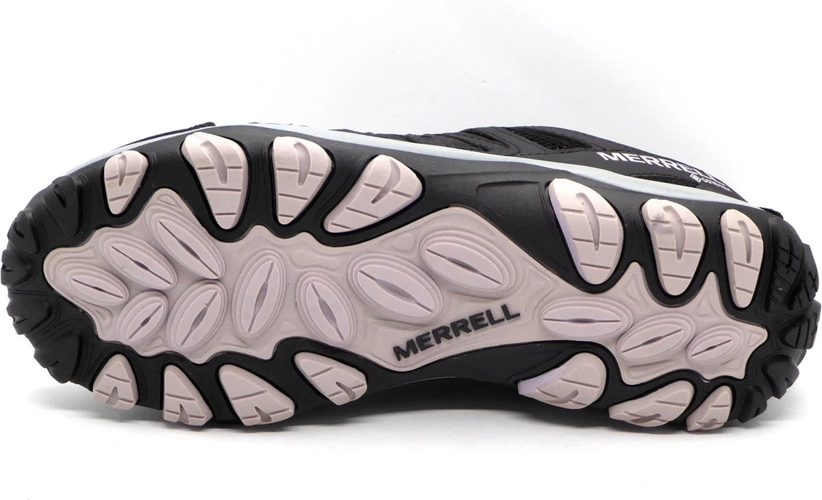 Merrell Accentor 3 Sport GTX Wandelschoenen Voor Dames - Zwart - Maat 39 4 Merrell Accentor 3 Sport GTX Wandelschoenen Voor Dames - Zwart - Maat 39 - Afbeelding 4