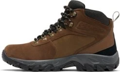 Columbia Newton Ridge Plus II Wandelschoenen Heren Waterdicht - Bergschoenen Heren - Suede Leer - Bruin - Maat 43 -Fjallraven Winkel 1200x730 2