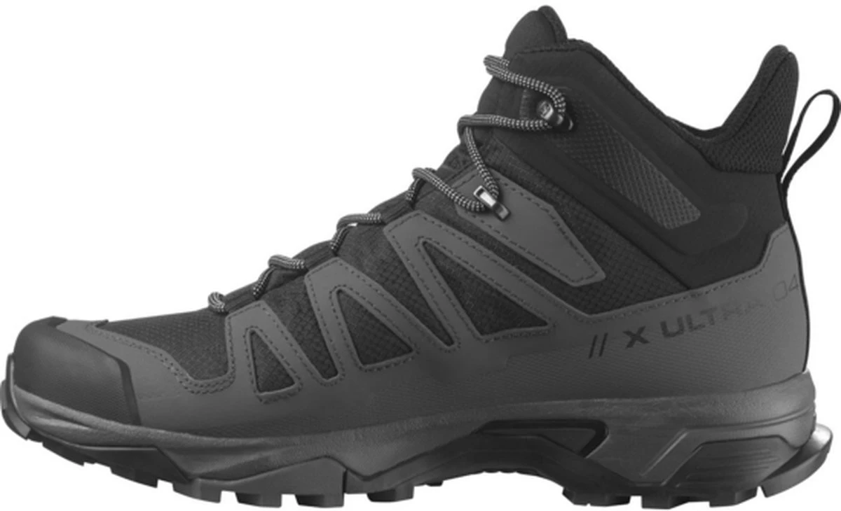 SALOMON X ULTRA 4 MID GTX Heren Sneakers - Maat 45 1/3 2 SALOMON X ULTRA 4 MID GTX Heren Sneakers - Maat 45 1/3 - Afbeelding 2
