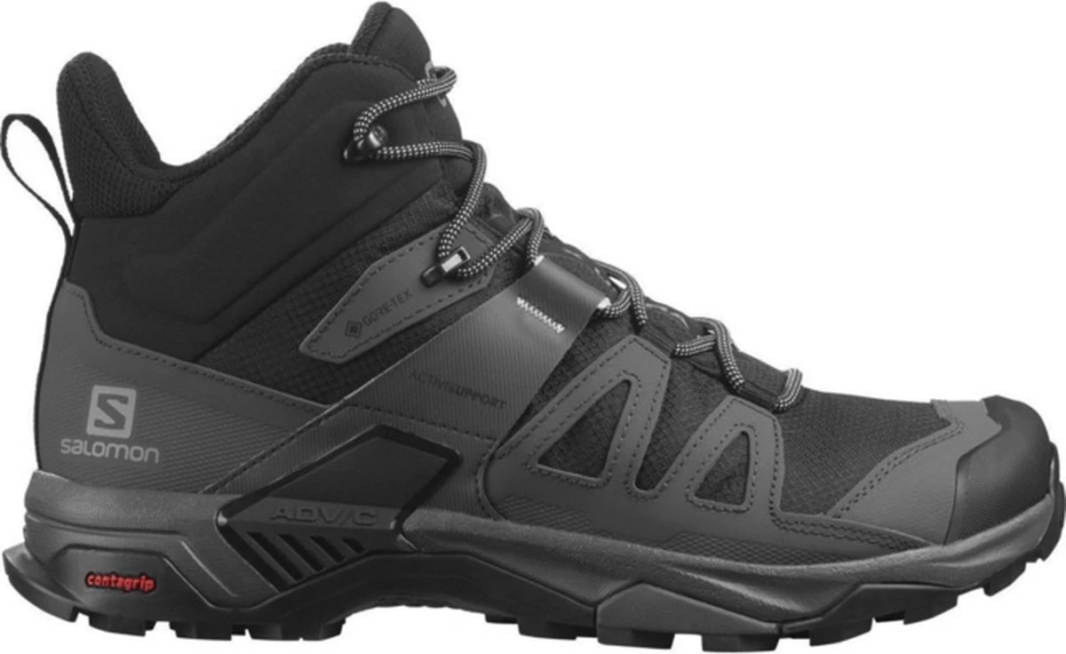 SALOMON X ULTRA 4 MID GTX Heren Sneakers - Maat 45 1/3 1 SALOMON X ULTRA 4 MID GTX Heren Sneakers - Maat 45 1/3