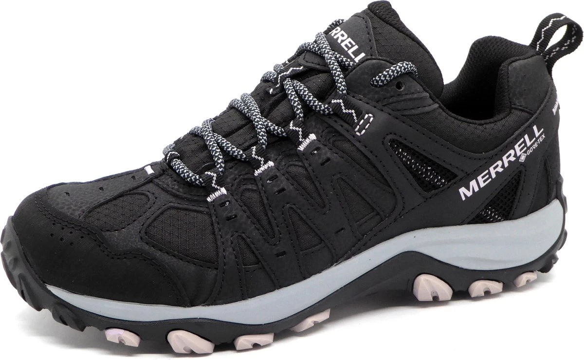 Merrell Accentor 3 Sport GTX Wandelschoenen Voor Dames - Zwart - Maat 39 2 Merrell Accentor 3 Sport GTX Wandelschoenen Voor Dames - Zwart - Maat 39 - Afbeelding 2