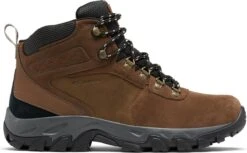 Columbia Newton Ridge Plus II Wandelschoenen Heren Waterdicht - Bergschoenen Heren - Suede Leer - Bruin - Maat 43 -Fjallraven Winkel 1200x742