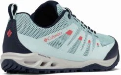 COLUMBIA Vapor Vent Wandelschoenen - Icy Morn / Red Hibiscus - Dames - EU 38 -Fjallraven Winkel 1200x747 1