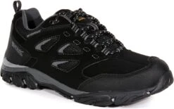 Regatta Holcombe IEP Waterdichte Ademende Lage Wandelschoenen - Mannen - Zwart -Fjallraven Winkel 1200x753 1