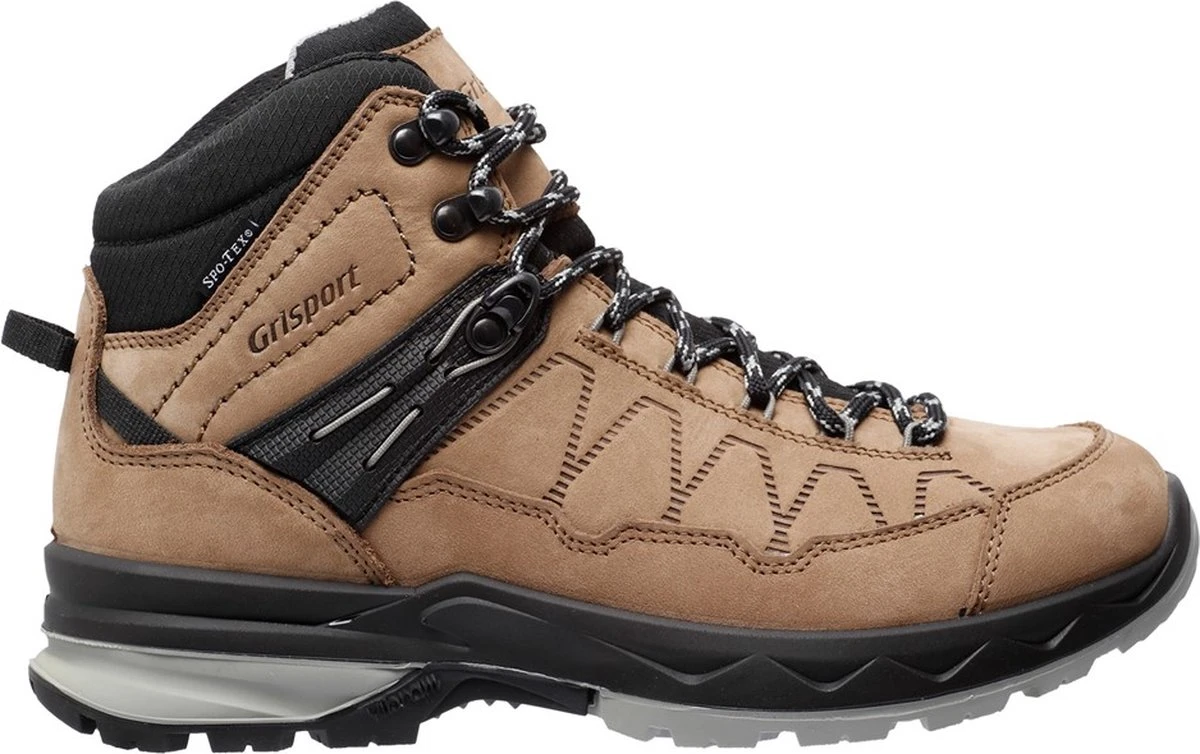 Grisport Tampa Mid Unisex Wandelschoenen 13 Grisport Tampa Mid Unisex Wandelschoenen - Afbeelding 13