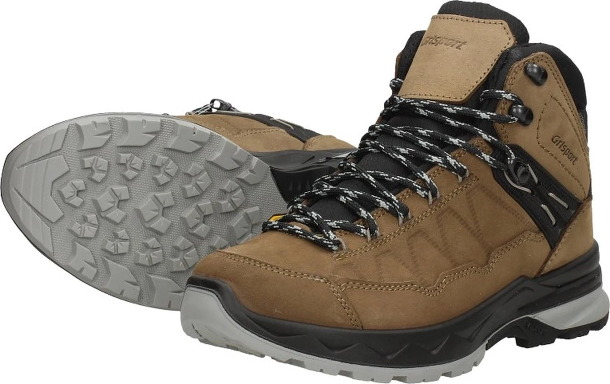 Grisport Tampa Mid Unisex Wandelschoenen 12 Grisport Tampa Mid Unisex Wandelschoenen - Afbeelding 12