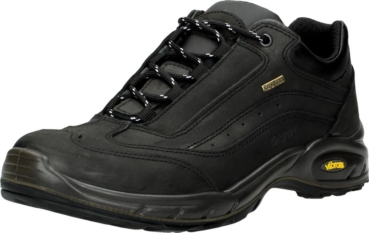 Grisport Travel Low Wandelschoenen Unisex - Black - Maat 44 7 Grisport Travel Low Wandelschoenen Unisex - Black - Maat 44 - Afbeelding 7