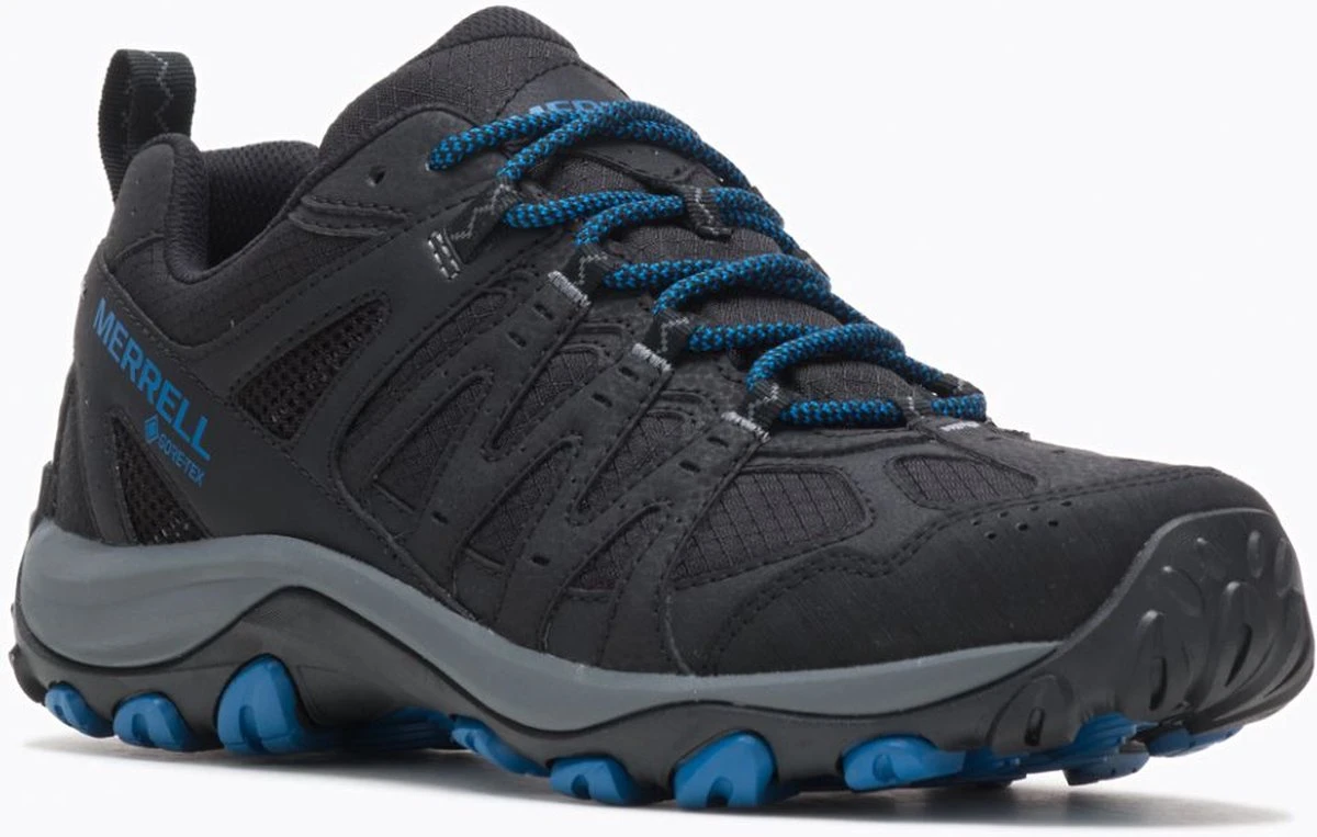 Merrell Accentor 3 Sport GTX Wandelschoenen Voor Heren - Zwart - Maat 44 3 Merrell Accentor 3 Sport GTX Wandelschoenen Voor Heren - Zwart - Maat 44 - Afbeelding 3