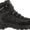 Grisport Scout Mid Wandelschoenen Unisex - Black - Maat 38