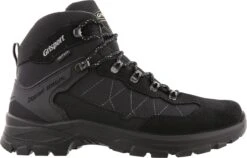 Grisport Scout Mid Wandelschoenen Unisex - Black - Maat 42