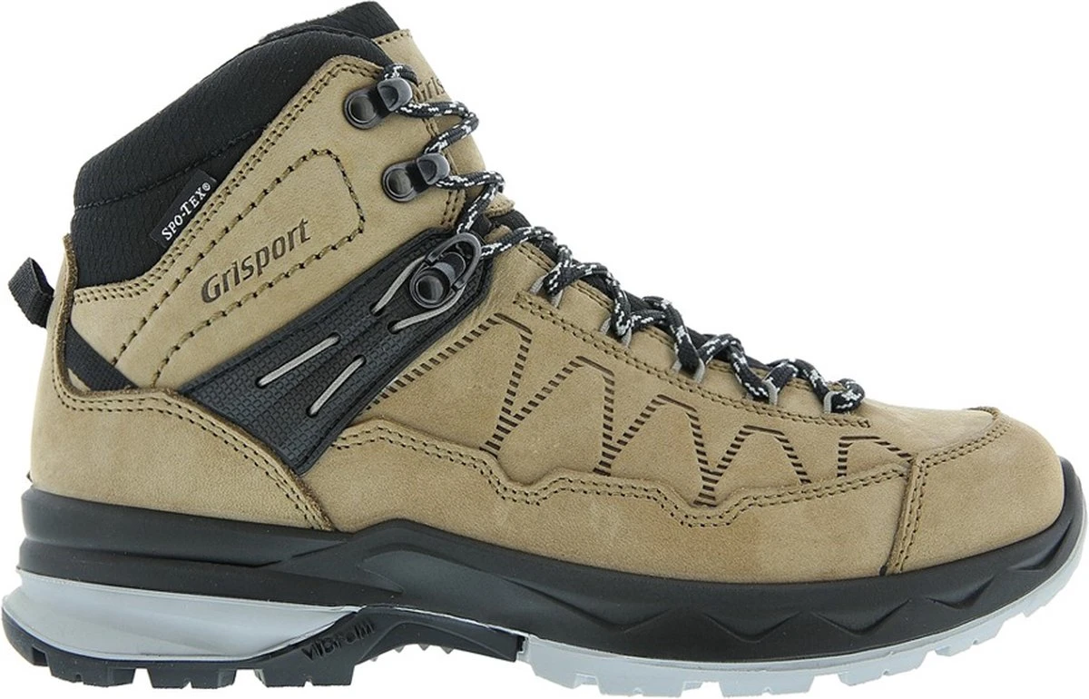 Grisport Tampa Mid Unisex Wandelschoenen 14 Grisport Tampa Mid Unisex Wandelschoenen - Afbeelding 14
