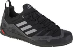 Adidas Terrex Swift Solo 2 - Heren Wandelschoenen Outdoor Trekking Schoenen Zwart GZ0331 - Maat EU 46 UK 11 -Fjallraven Winkel 1200x776
