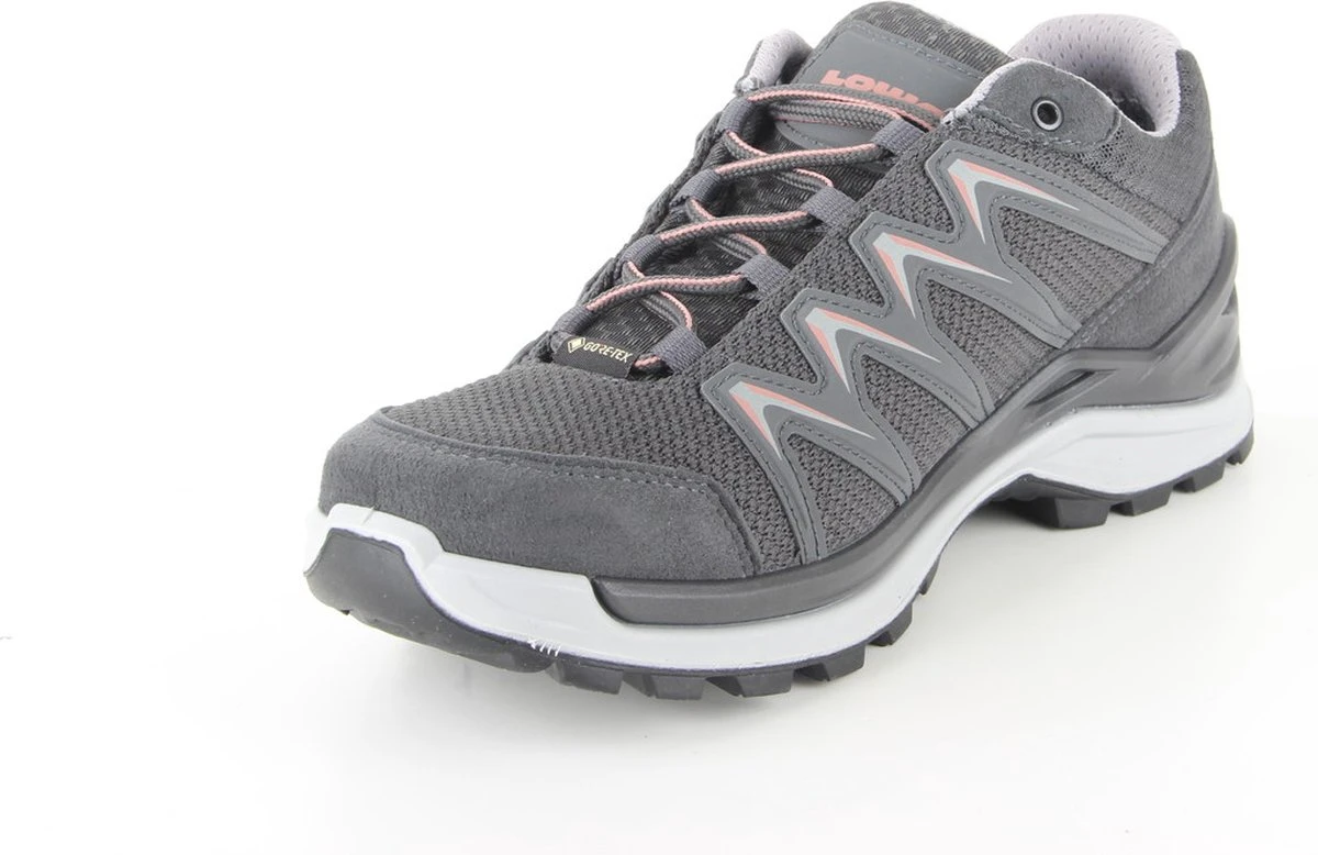 Lowa Innox Pro GTX Lo Ws Lage Goretex Wandelschoenen 6 Lowa Innox Pro GTX Lo Ws Lage Goretex Wandelschoenen - Afbeelding 6