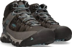 Keen Targhee III Mid Dames Wandelschoenen Magnet/Atlantic Blue | Grijs | Leer | Maat 40 12 Keen Targhee III Mid Dames Wandelschoenen Magnet/Atlantic Blue | Grijs | Leer | Maat 40 -Fjallraven Winkel 1200x782 2