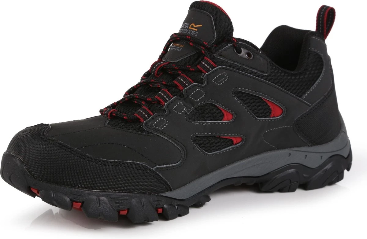 Regatta Holcombe Wandelschoenen Mannen - Grijs - Maat 44 7 Regatta Holcombe Wandelschoenen Mannen - Grijs - Maat 44 - Afbeelding 7