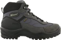 Grisport Torino Mid Wandelschoenen Unisex - Grey - Maat 44