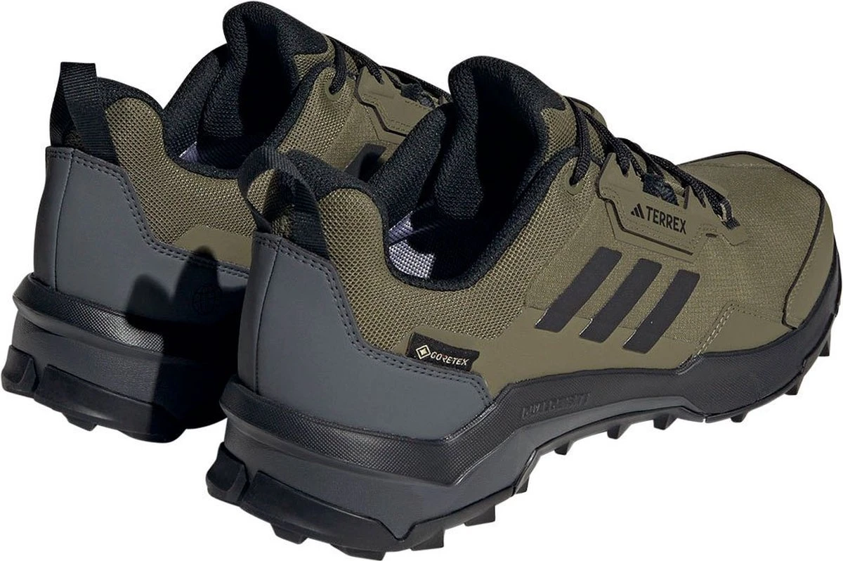 ADIDAS Terrex Ax4 Goretex Wandelschoenen - Green - Heren - EU 42 12 ADIDAS Terrex Ax4 Goretex Wandelschoenen - Green - Heren - EU 42 - Afbeelding 12