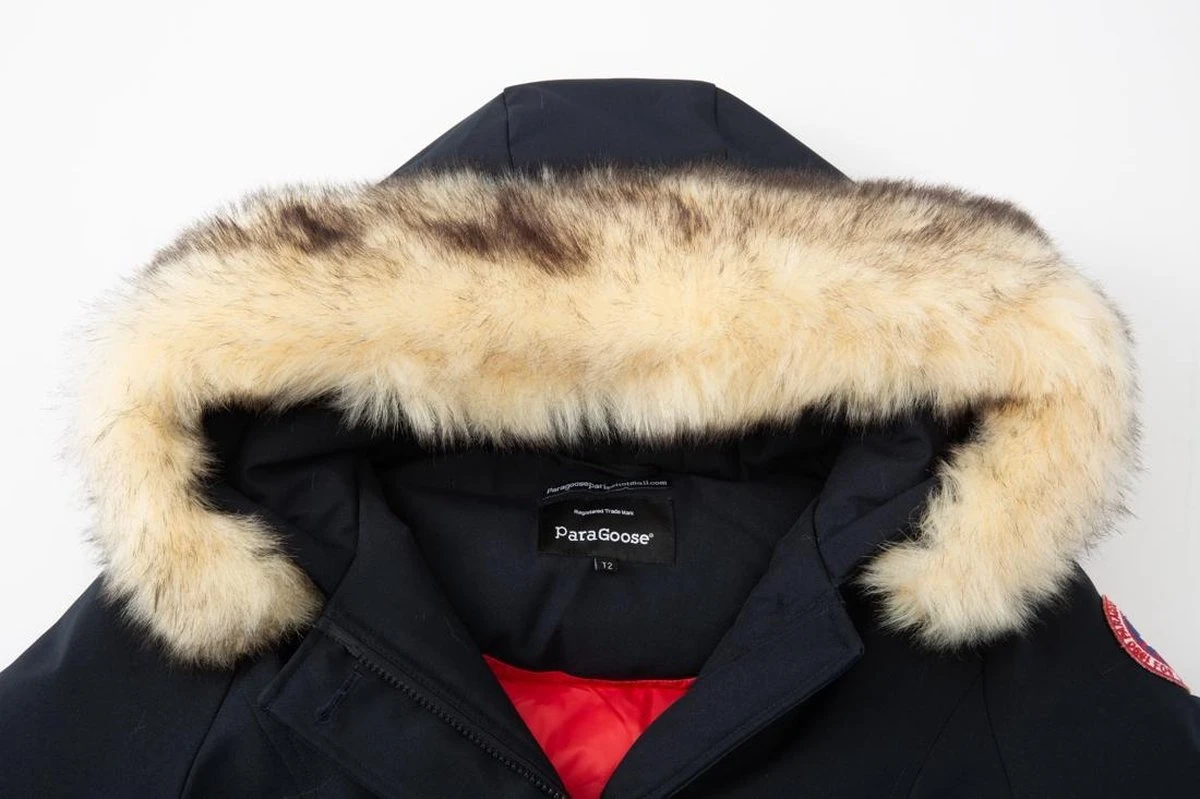 Paragoose - Dames Jas Winter Nina Navy - Model 2022 -Maat XL 8 Paragoose - Dames Jas Winter Nina Navy - Model 2022 -Maat XL - Afbeelding 8