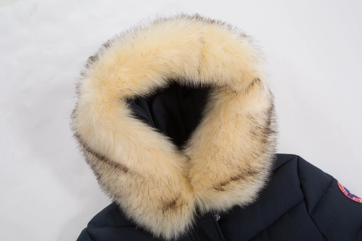 Paragoose - Dames Jas Winter Menu Black -Model 2023- Maat XS 2 Paragoose - Dames Jas Winter Menu Black -Model 2023- Maat XS - Afbeelding 2