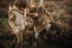 Alwero Bodywarmer Alpen Junior Beige 92-98 -Fjallraven Winkel 1200x800 3