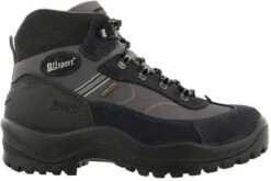 Grisport Torino Mid Wandelschoenen Unisex - Grey - Maat 40 -Fjallraven Winkel 1200x801 1