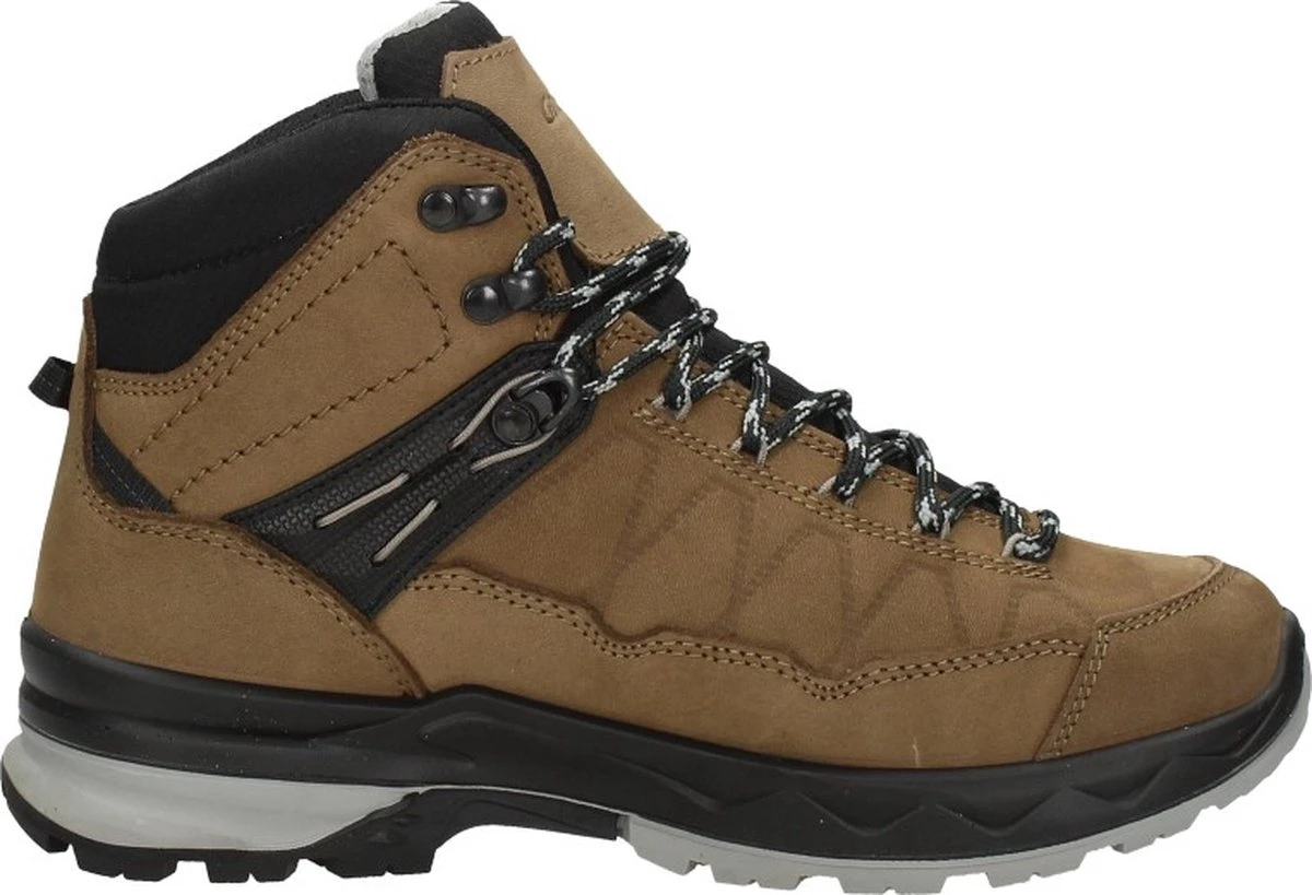 Grisport Tampa Mid Unisex Wandelschoenen 9 Grisport Tampa Mid Unisex Wandelschoenen - Afbeelding 9