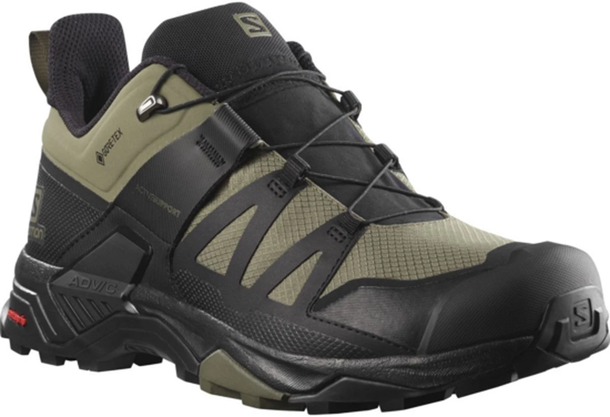 SALOMON X ULTRA 4 GTX Deep Heren Sneakers - Maat 46 3 SALOMON X ULTRA 4 GTX Deep Heren Sneakers - Maat 46 - Afbeelding 3