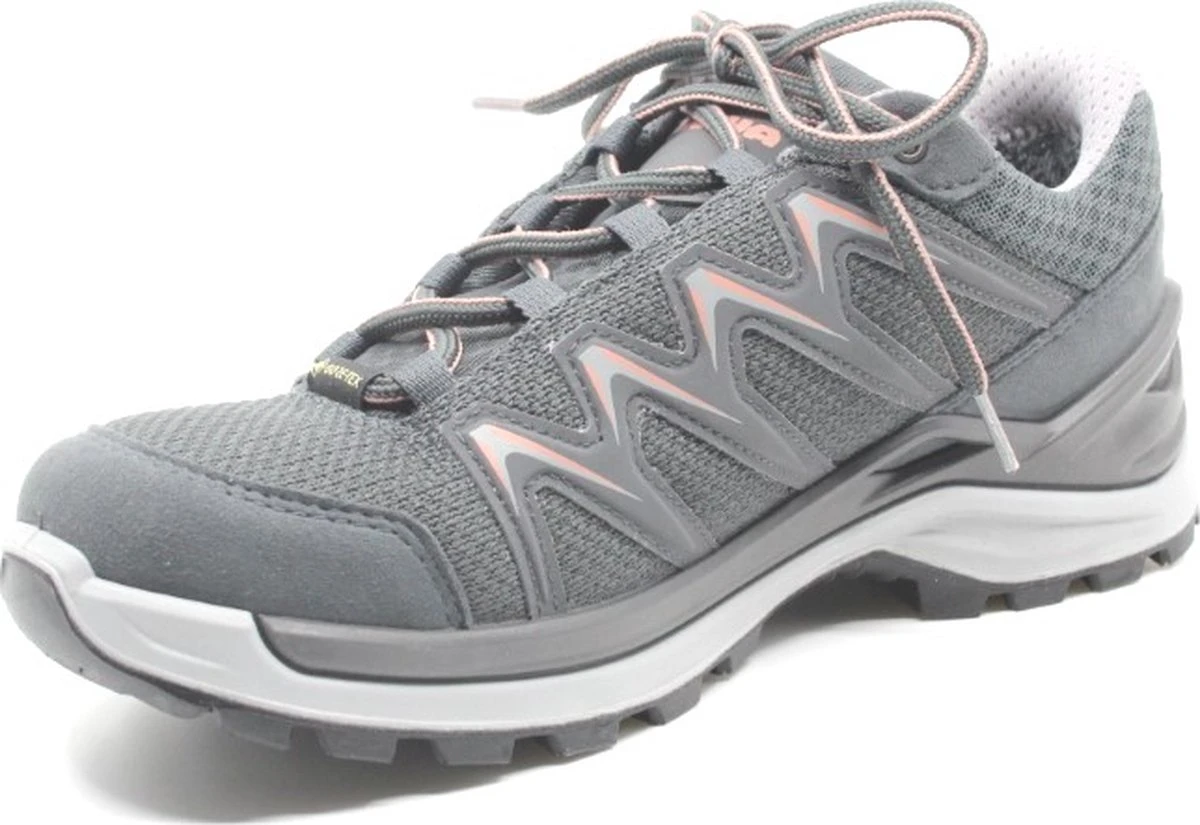 Lowa Innox Pro GTX Lo Ws Lage Goretex Wandelschoenen 2 Lowa Innox Pro GTX Lo Ws Lage Goretex Wandelschoenen - Afbeelding 2